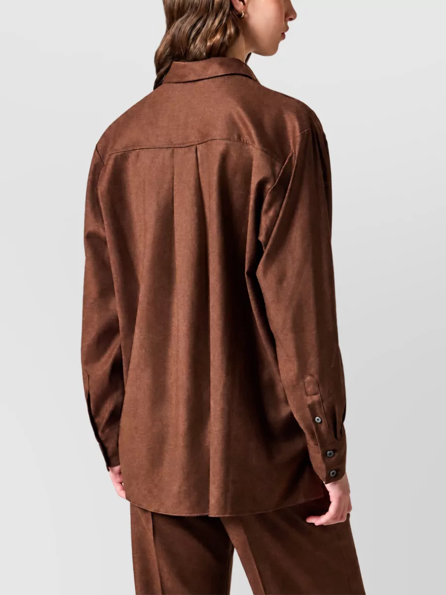 Paul Smith Cashmere Wool Shirt