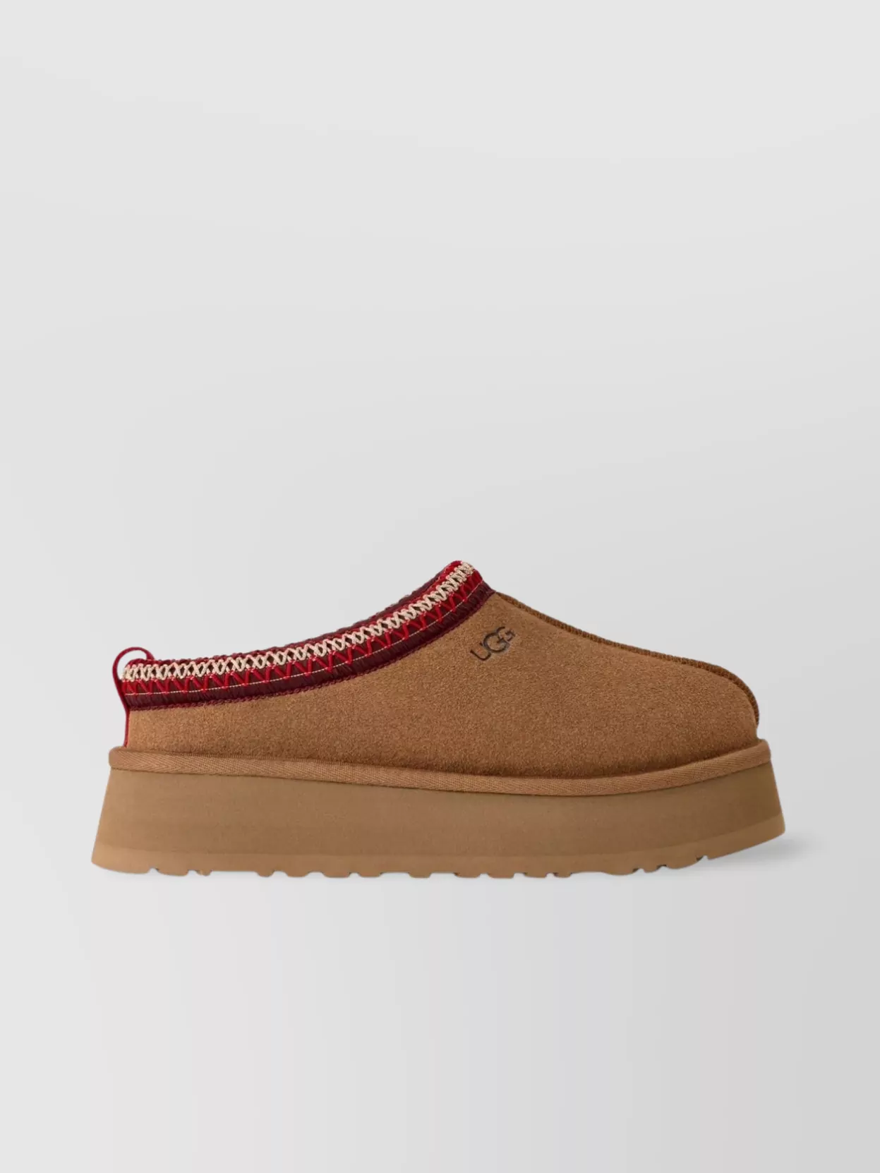 Ugg Suede Tazz Ii Platform Mules