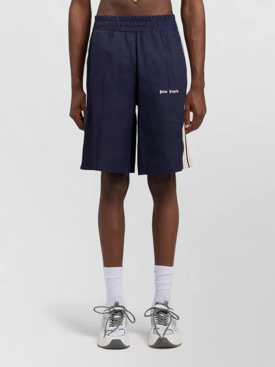 Palm Angels Track Shorts