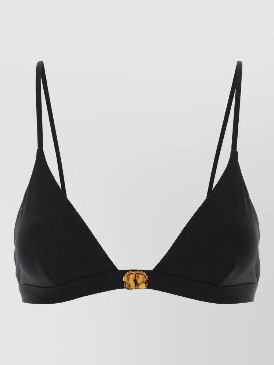 Blazé Milano stretch nylon bikini top