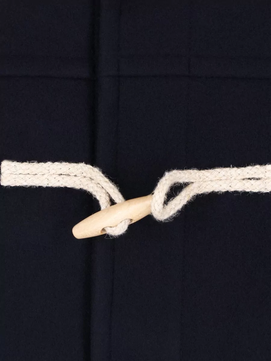 Comme Des Garçons Single-Breasted Coat