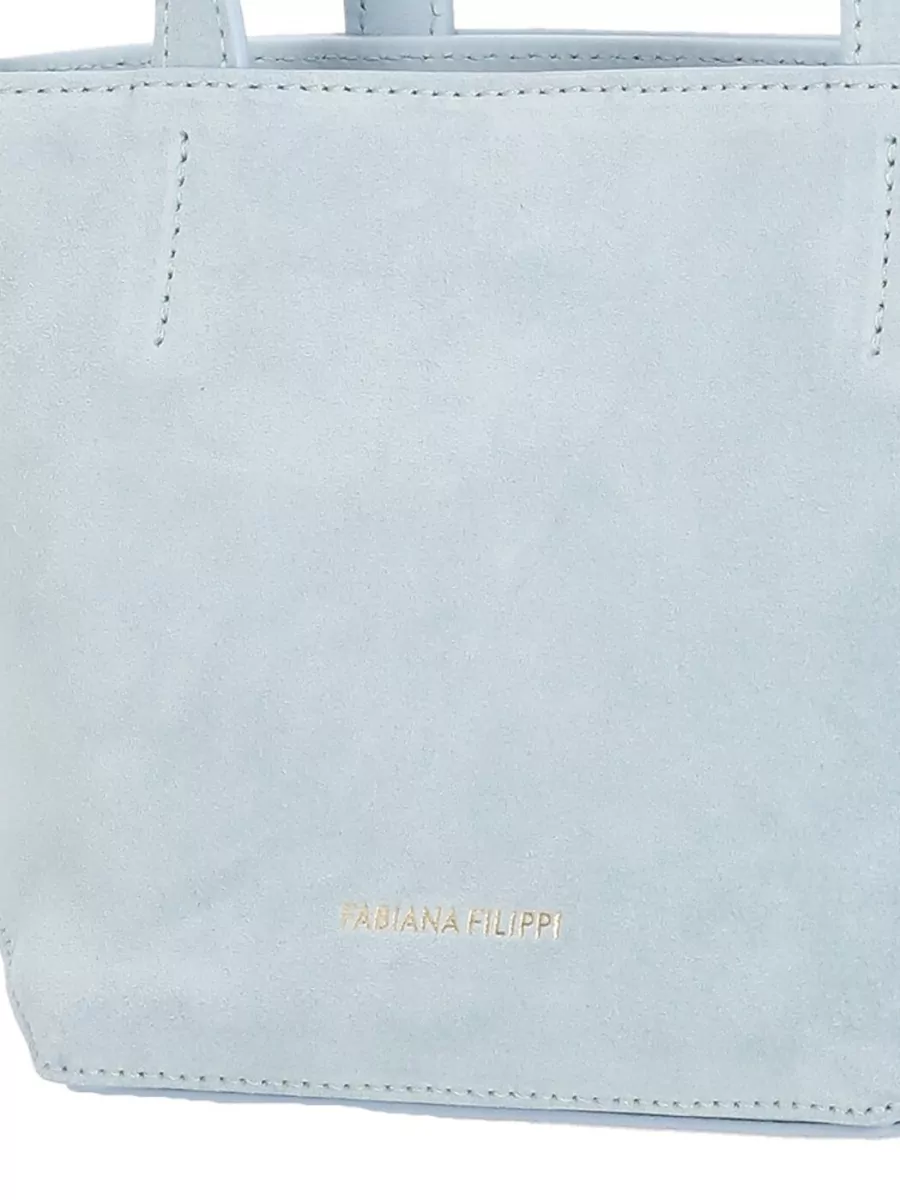 Fabiana Filippi Leather Shoulder Bag