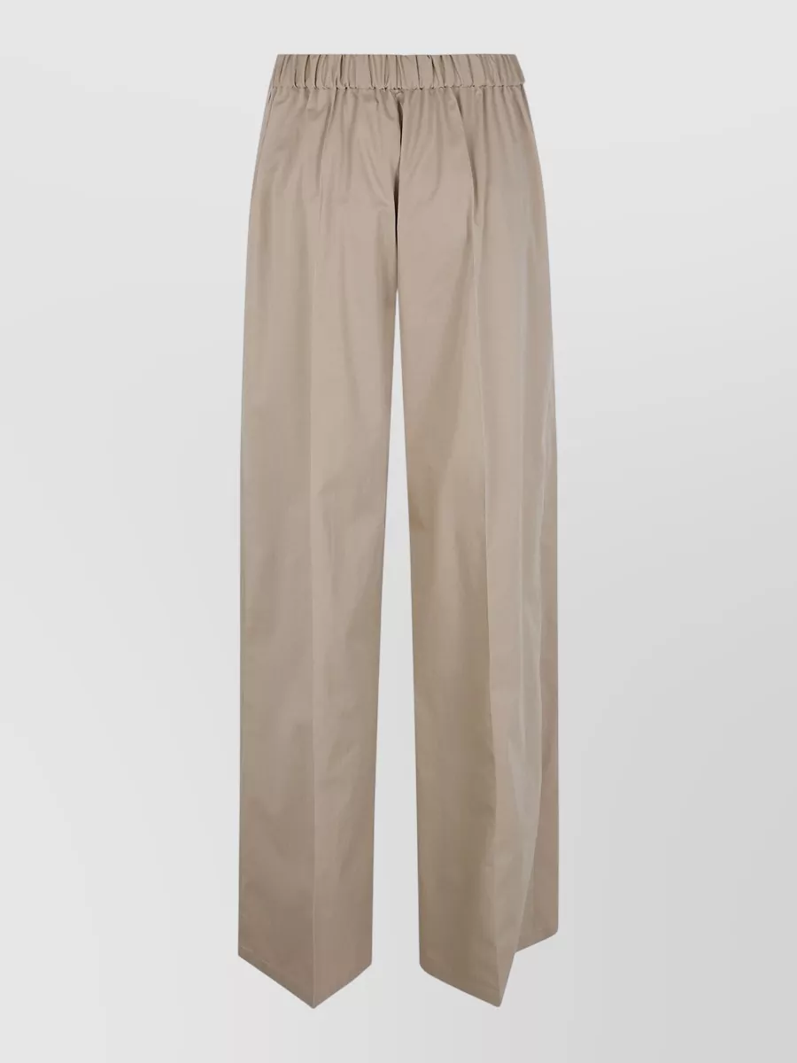 Patou Wide-Leg Trousers