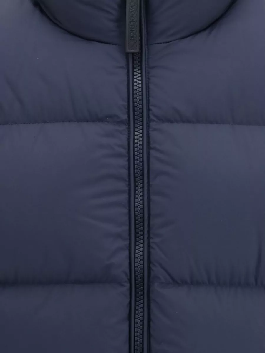 Woolrich Down Quilted Puffer Jacket