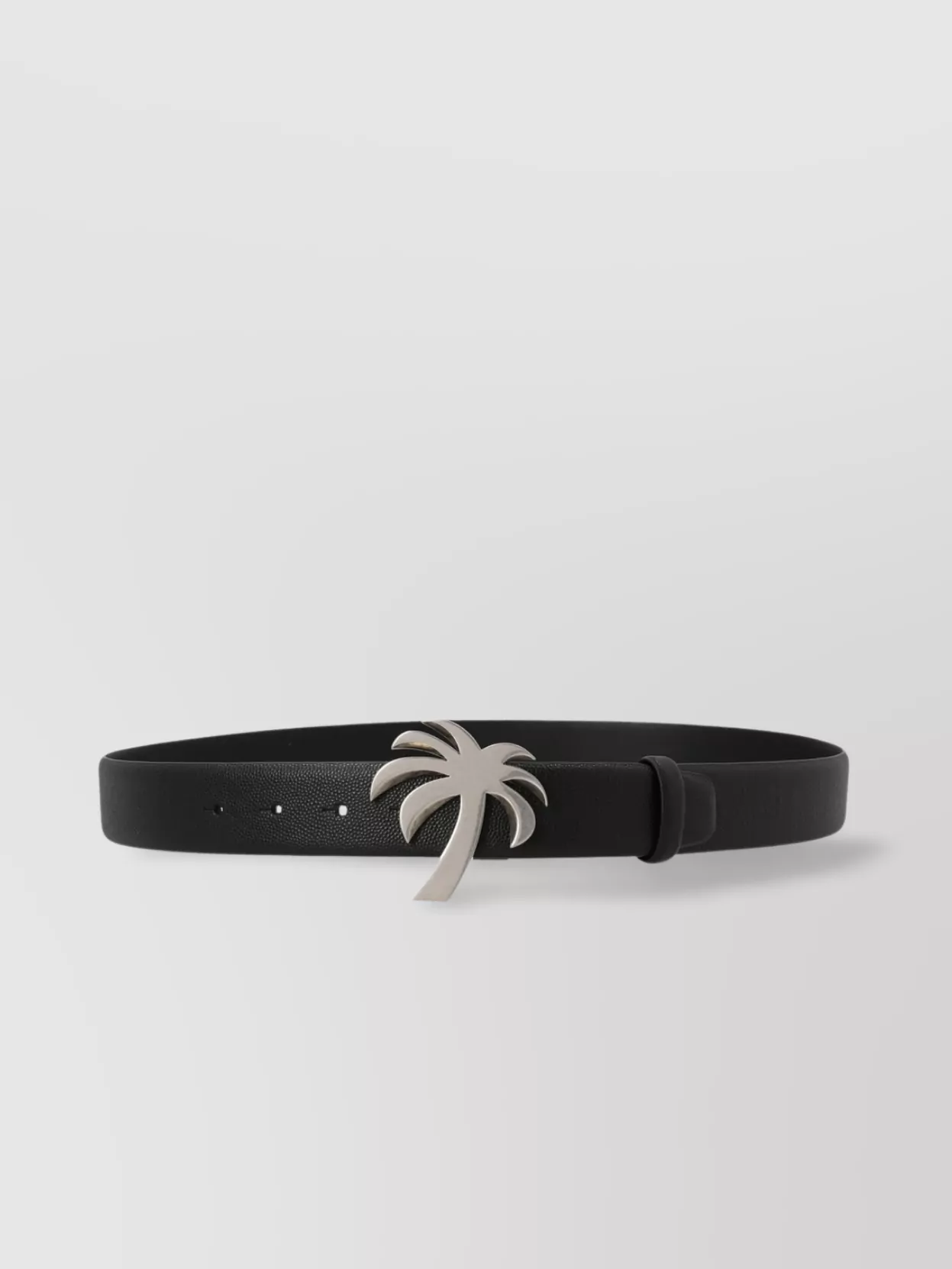 Palm Angels 'Tropical Palm Tree' Adjustable Belt