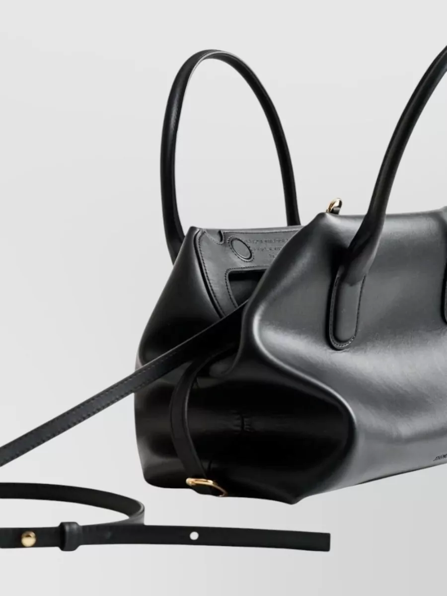 Themoiré Medium Vegan Leather Tote Bag