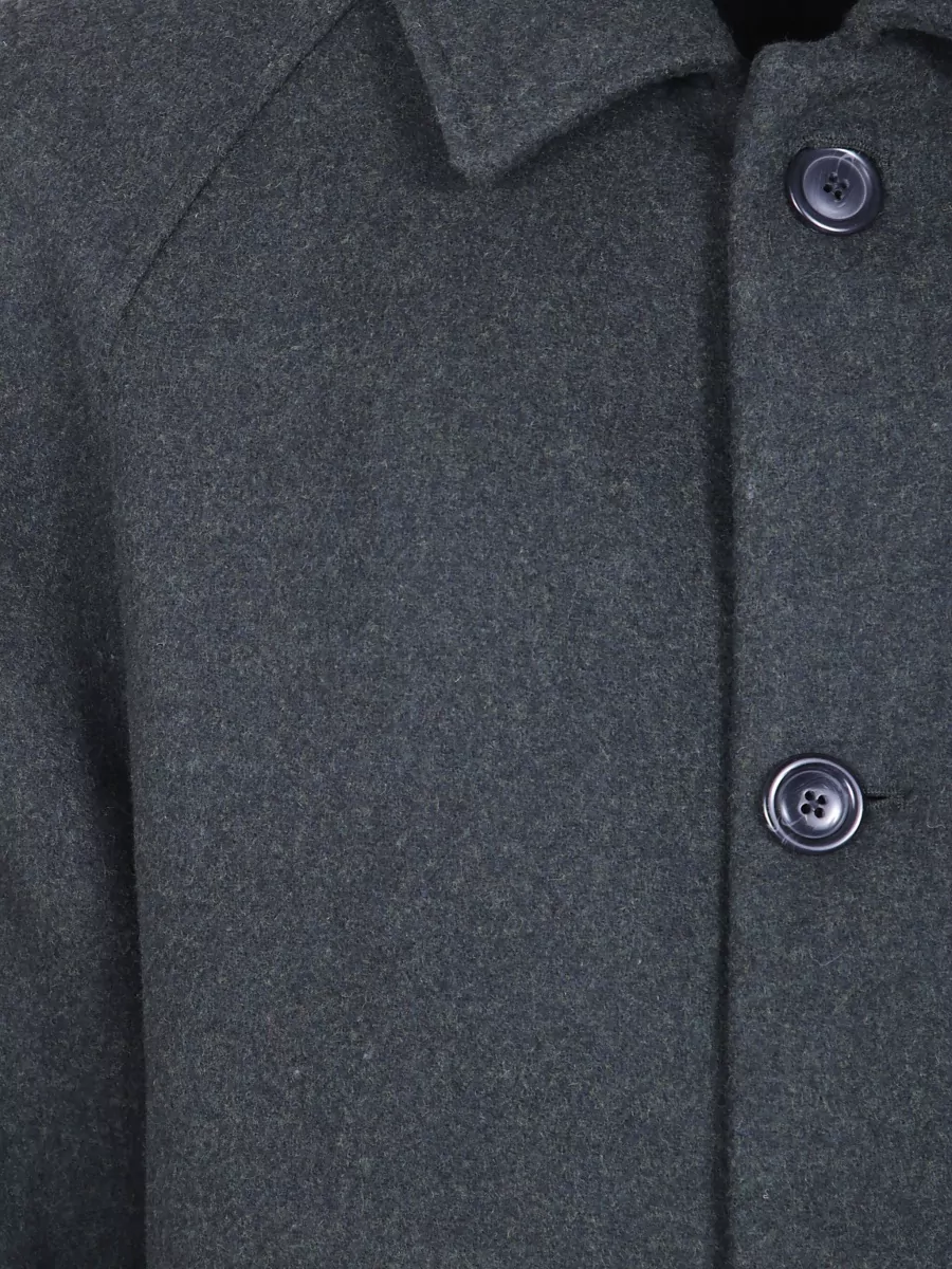 Les Deux Wool Coat
