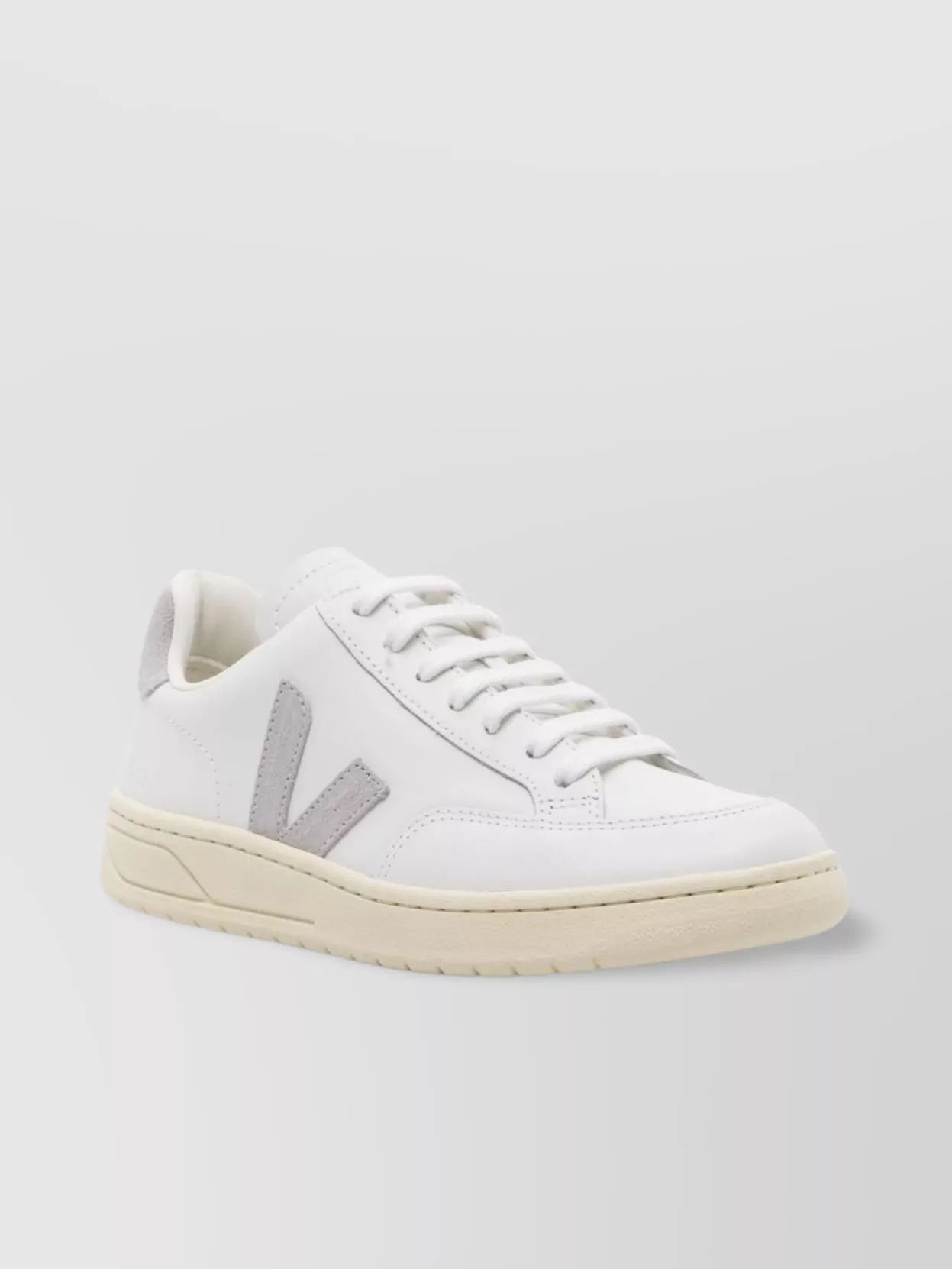 Veja Low Top Sneakers In Calf Leather