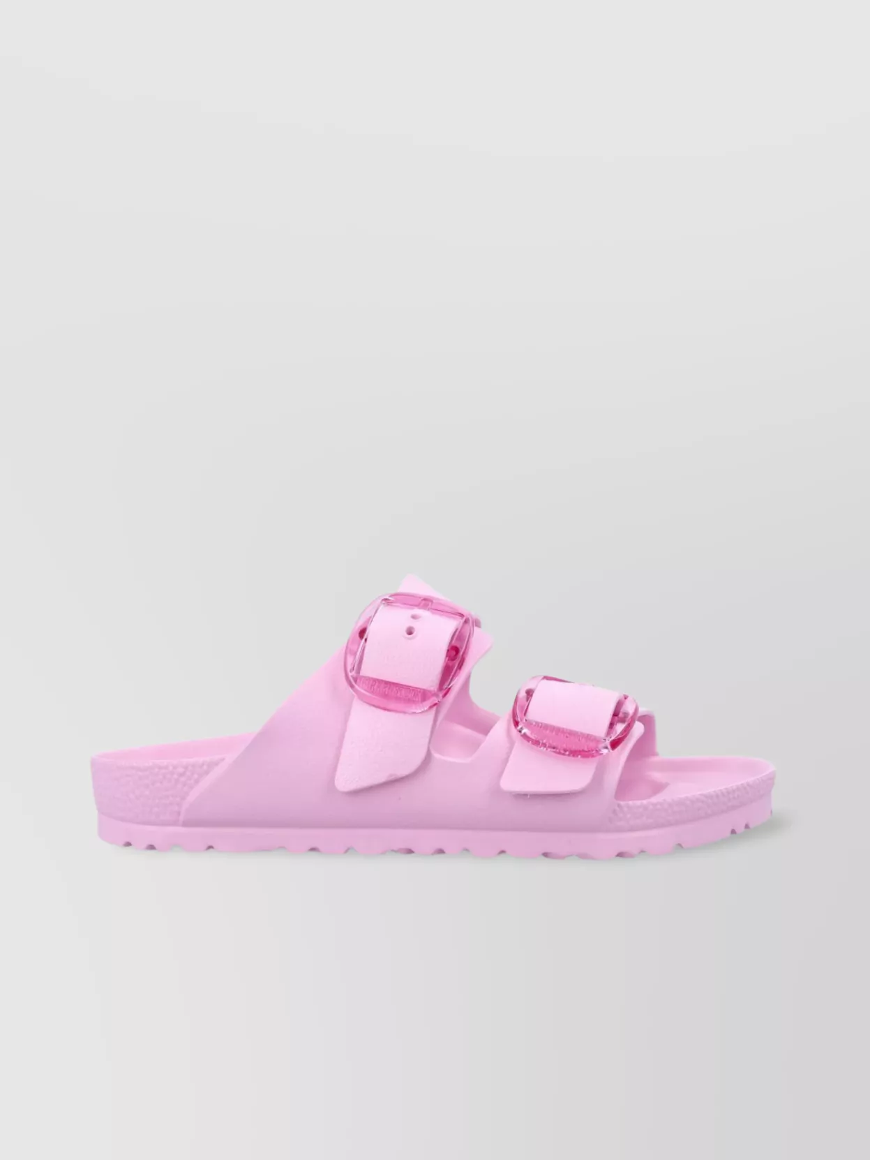 Birkenstock Footbed Double Strap Buckle Narrow Fit Sandals