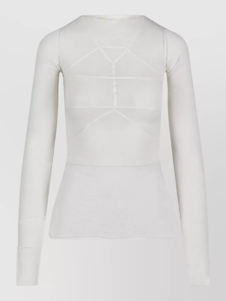 Rick Owens short-sleeve top