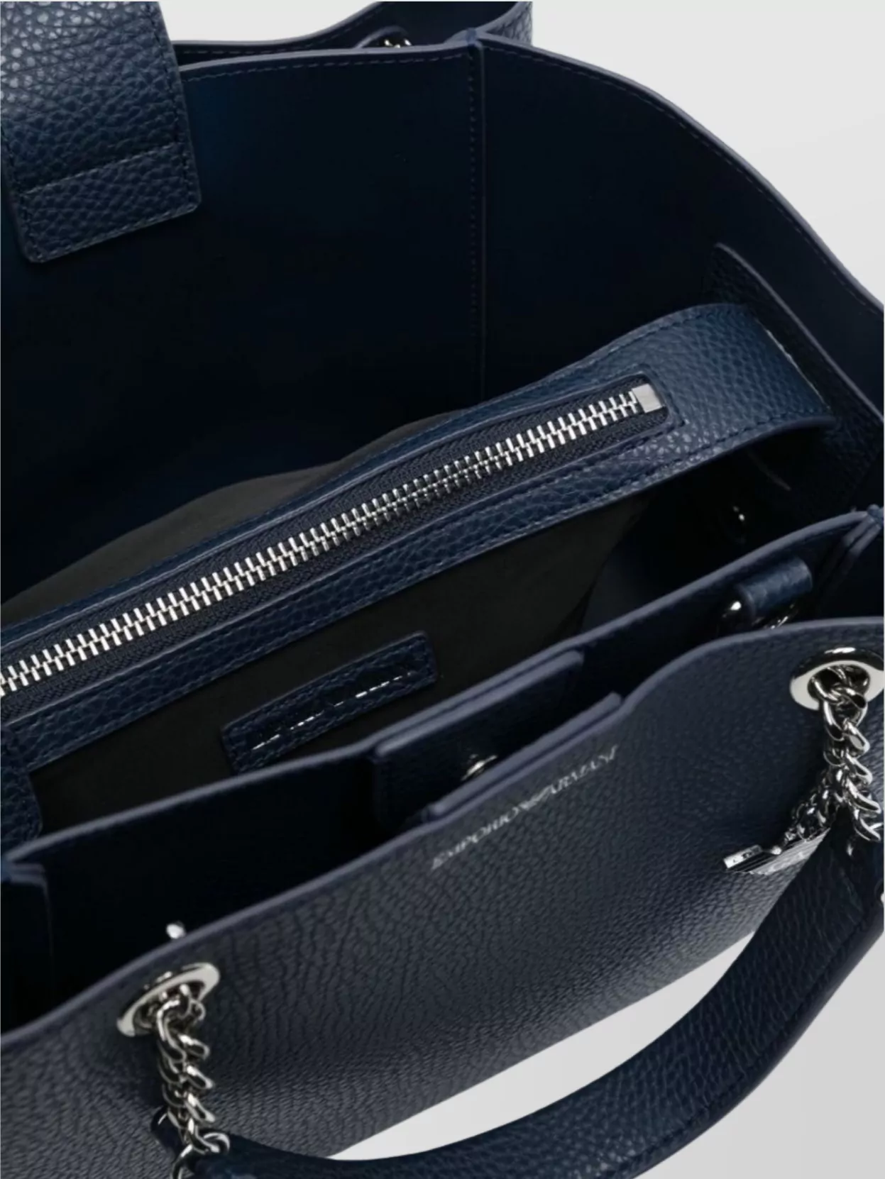 Emporio Armani Myea Small Shopping Bag