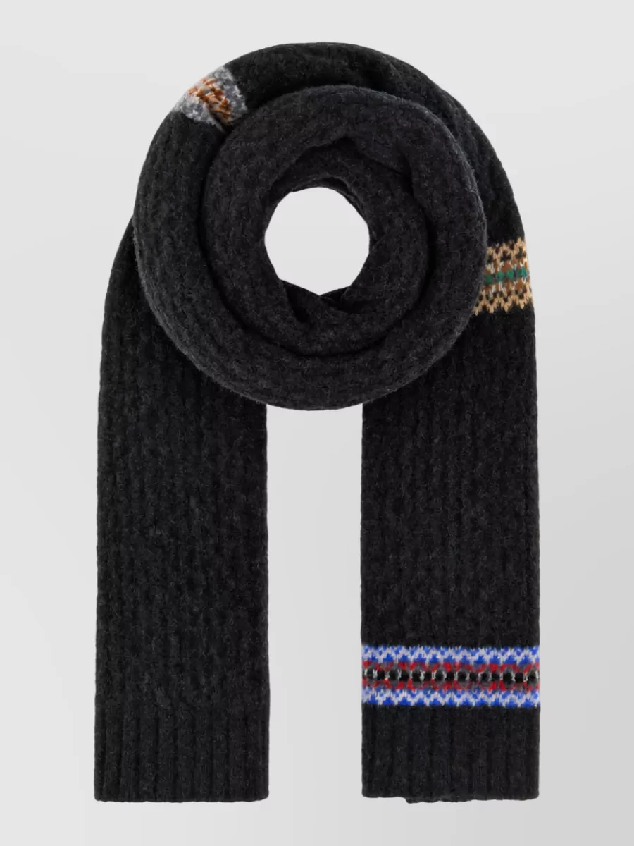 Stella Mccartney wool scarf