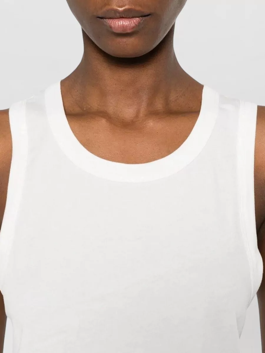 Entire Studios Sheer Tank Top