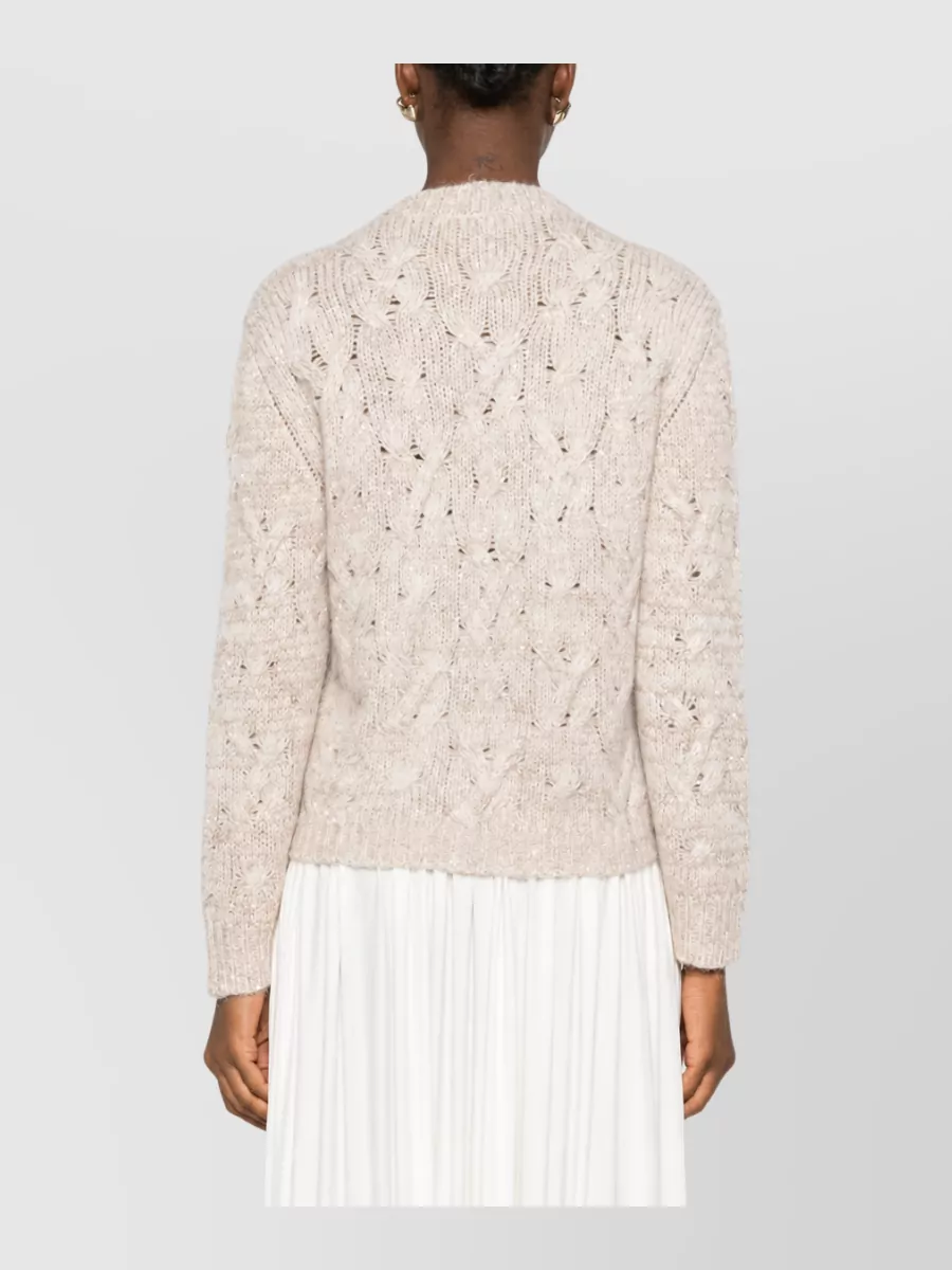 Fabiana Filippi Knit Jacket