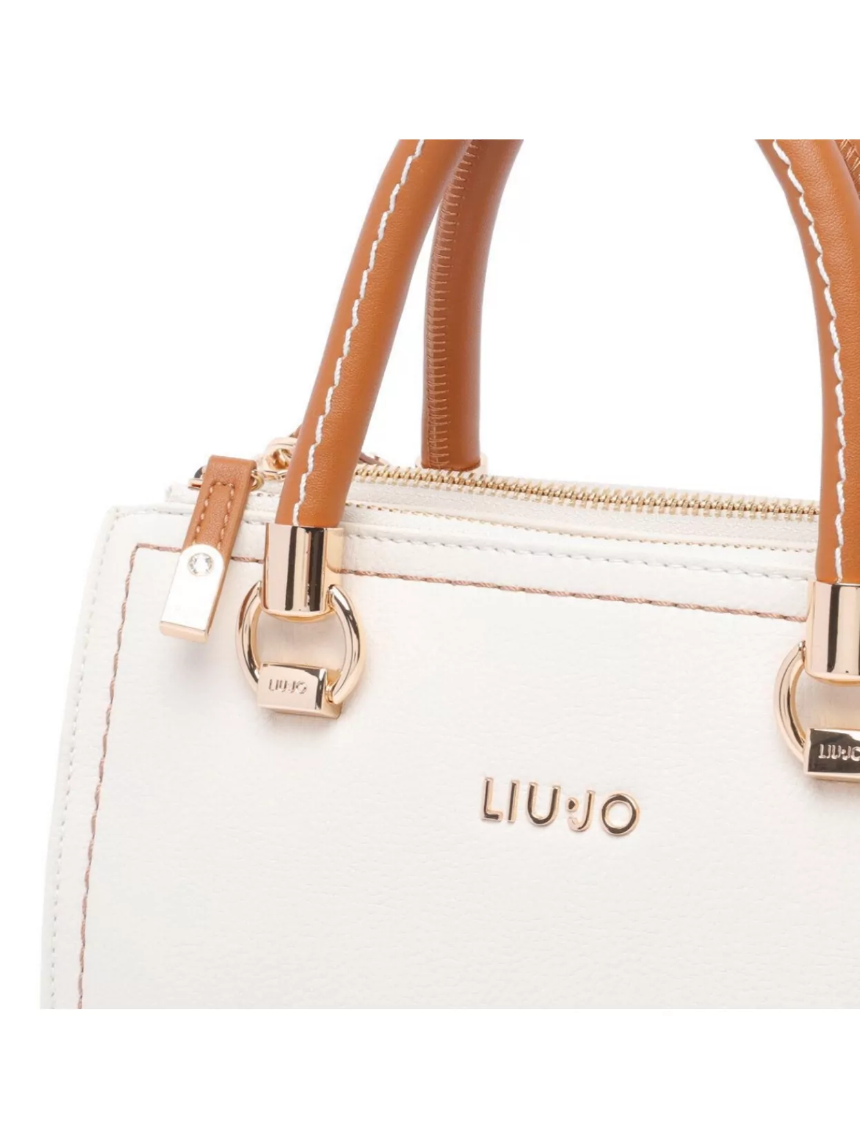 Liu •jo Handbag Liu Jo Woman Color Cream