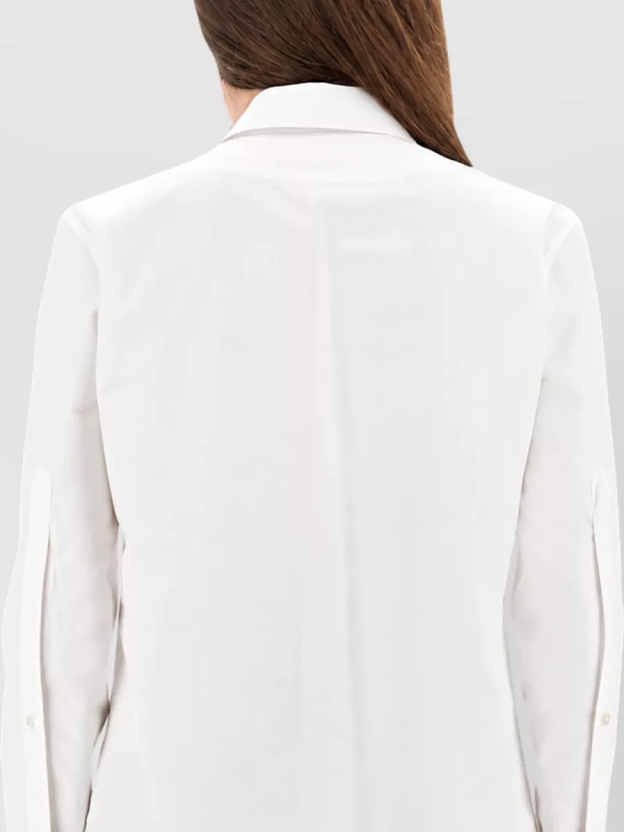 Gucci Cotton Poplin Shirt