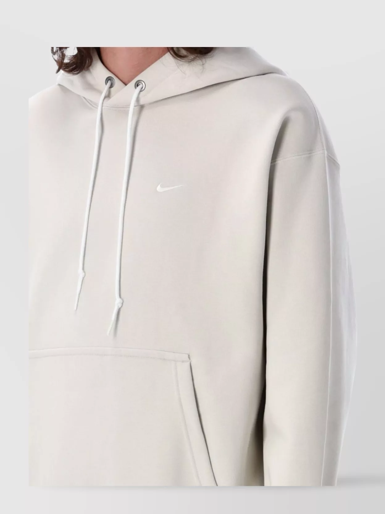 Nike Solo Hoodie Kangaroo Pocket