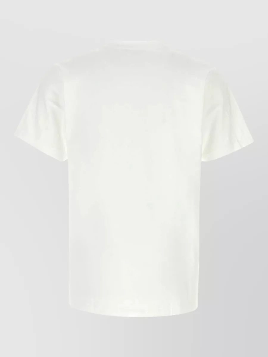Bape Cotton Logo Print T-Shirt