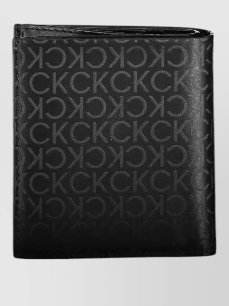 Calvin Klein leather wallet