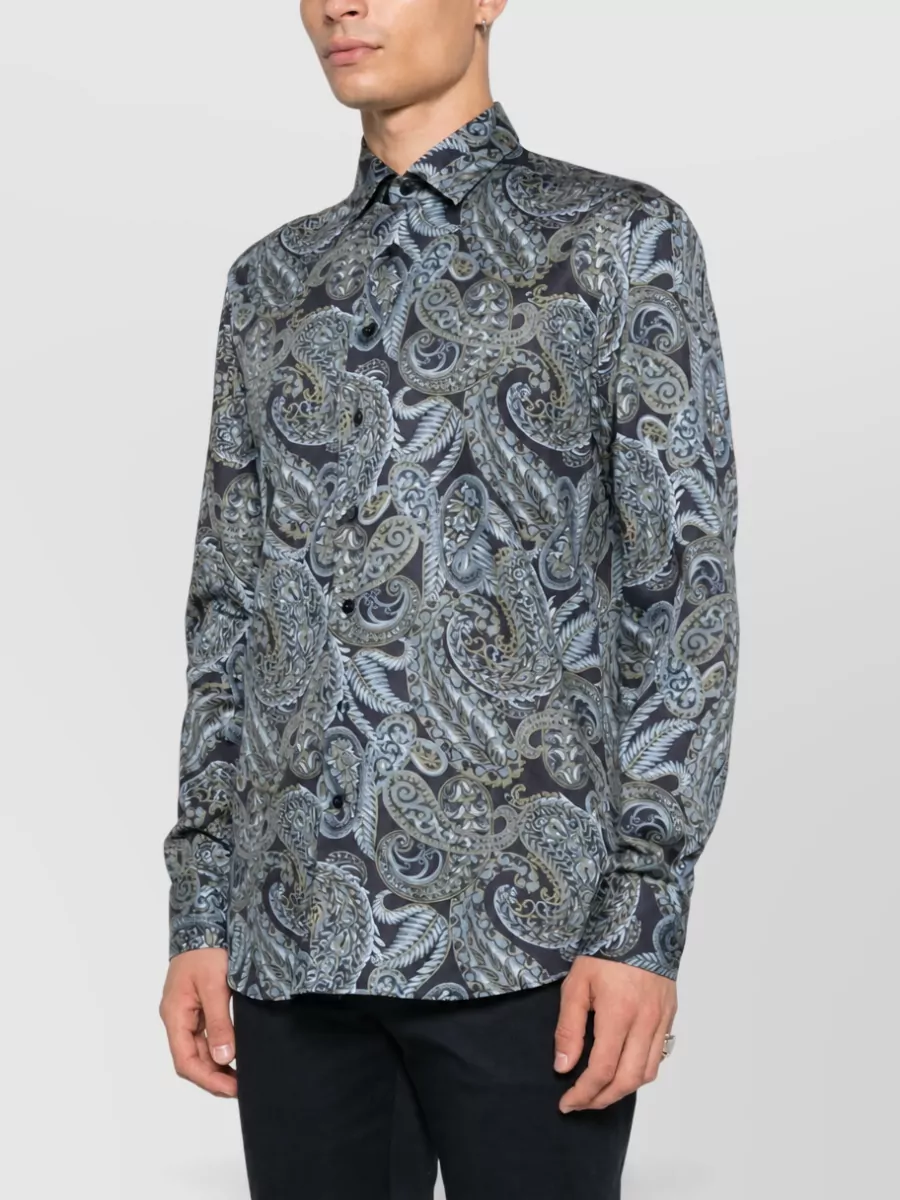Etro Cotton Shirt