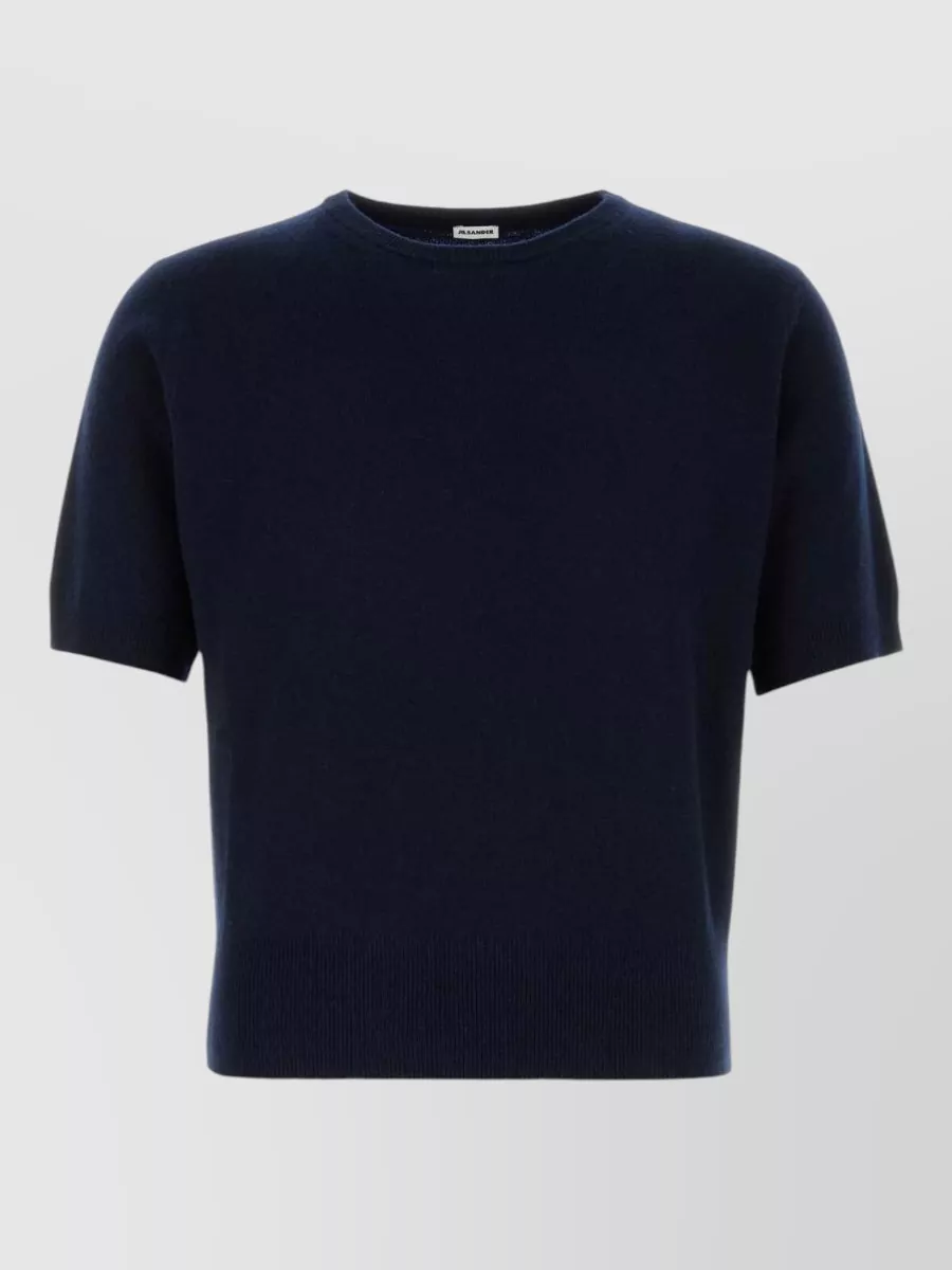 Jil Sander cashmere wool jumper