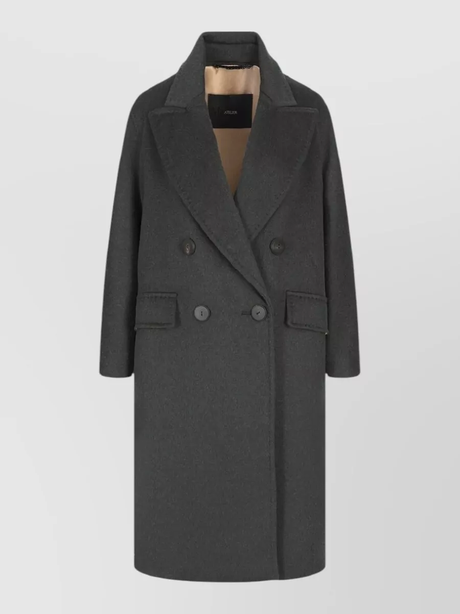 Max Mara Cashmere fitted jacket
