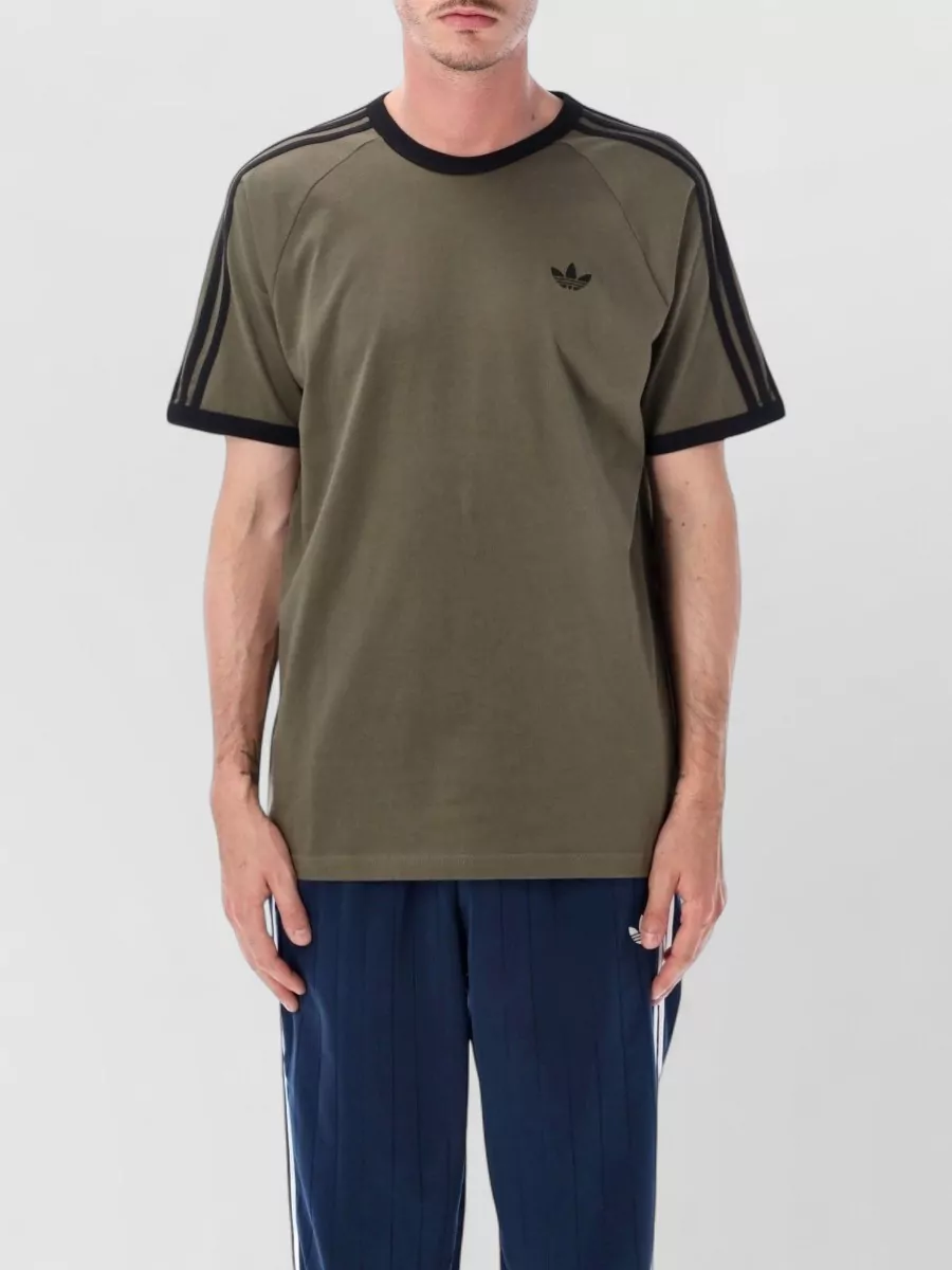 Adidas Originals cotton short-sleeve t-shirt