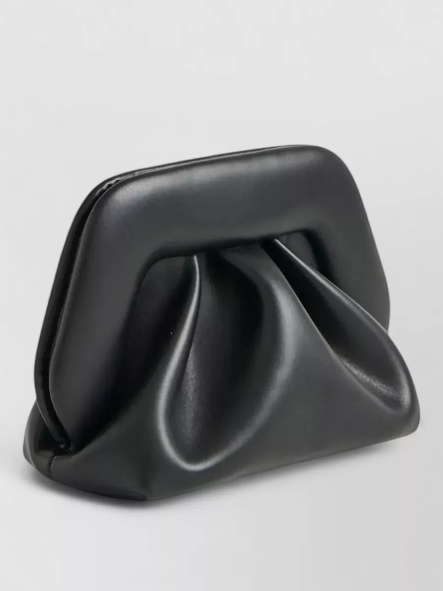 Themoiré Bios Small Padded Clutch Bag