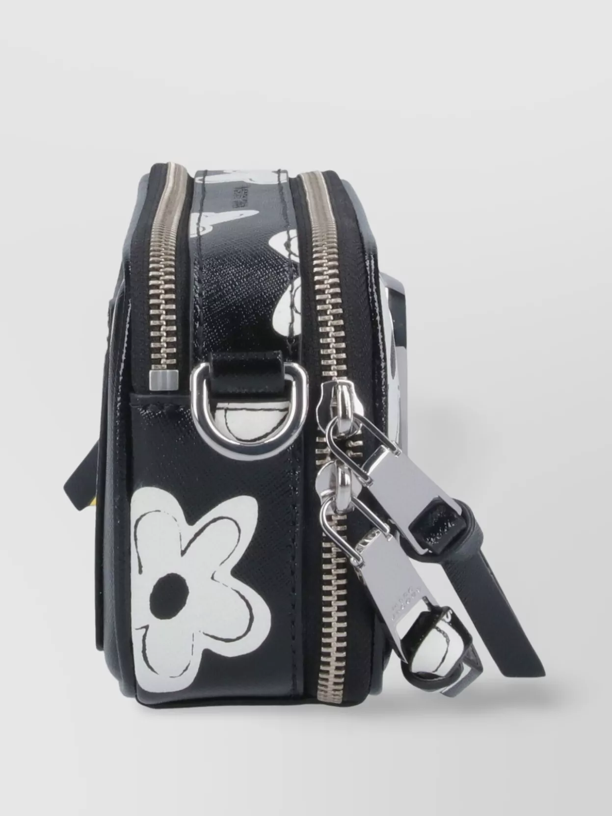Marc Jacobs Flower Strap Metal Bag