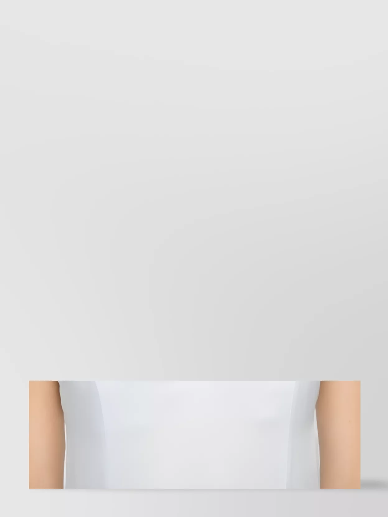 Forte Forte Slipdress With Satin Finish And Front Slits