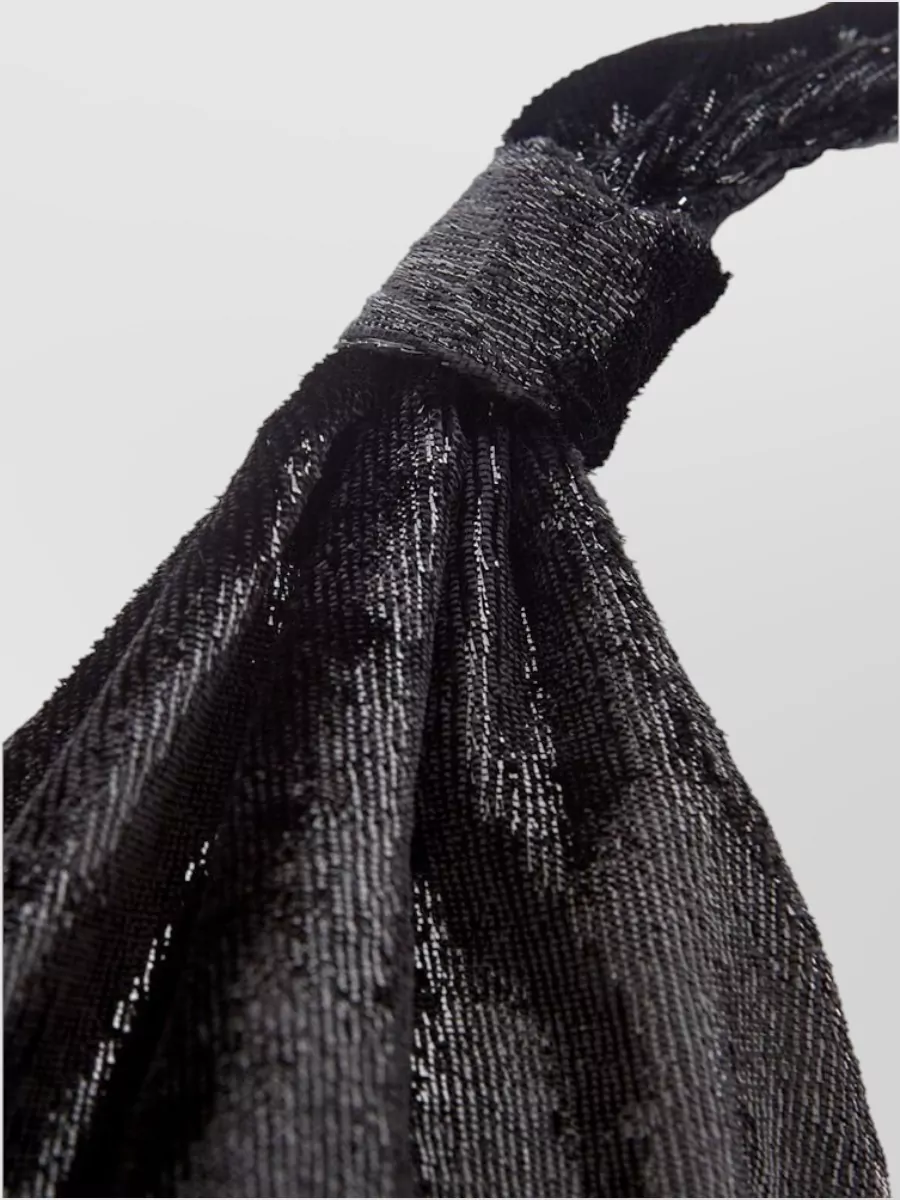 Lardini V-Neck A-Line Maxi Dress