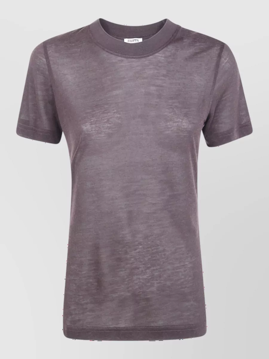 Filippa K cashmere t-shirt