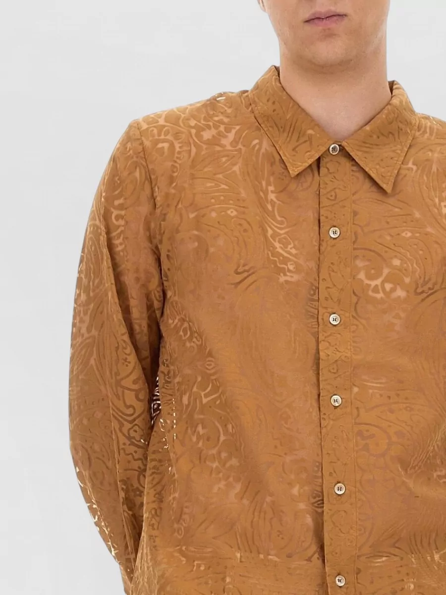 Séfr Cotton Shirt