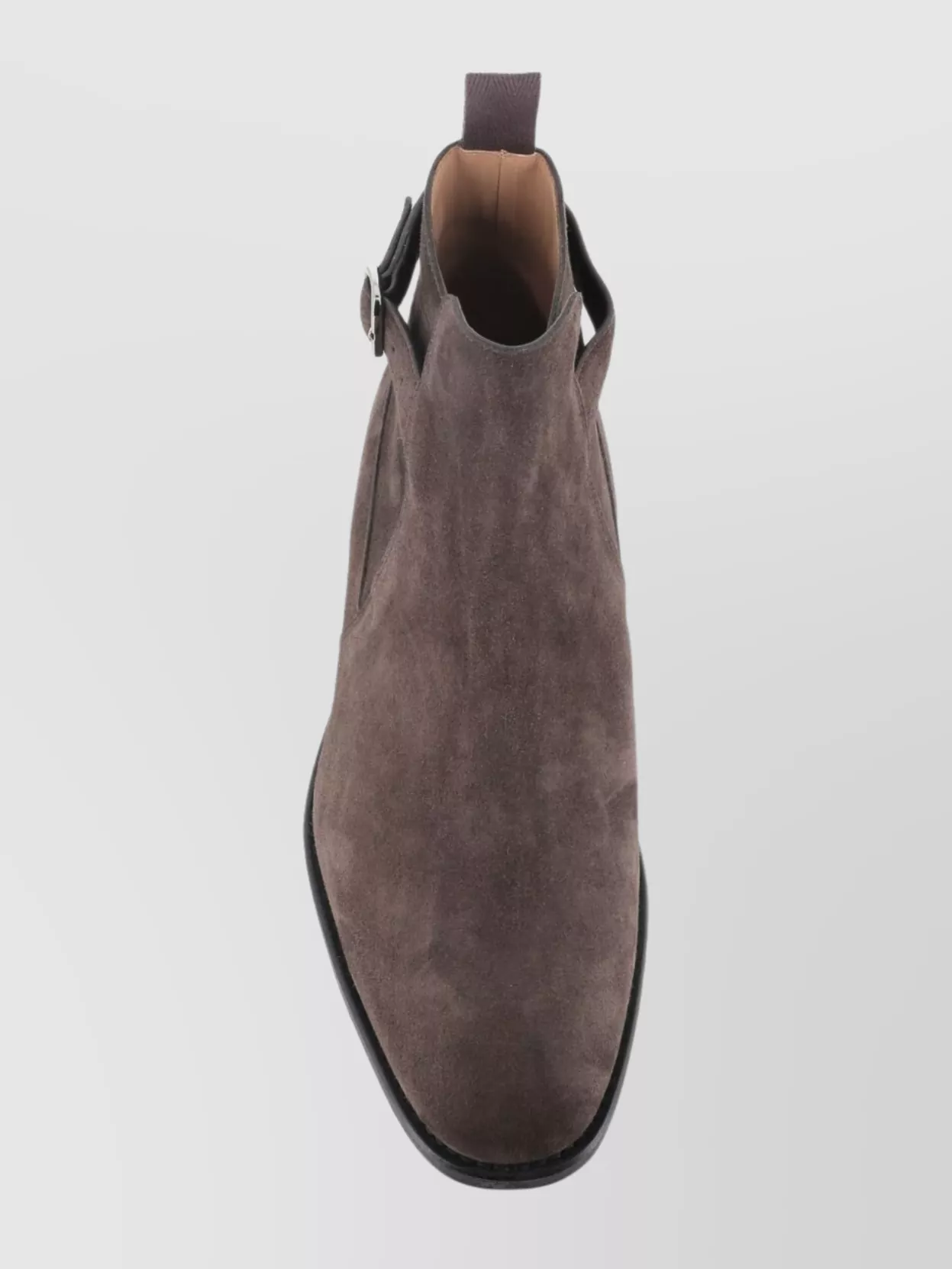 Church's Ankle Boots With Buckle And Strap