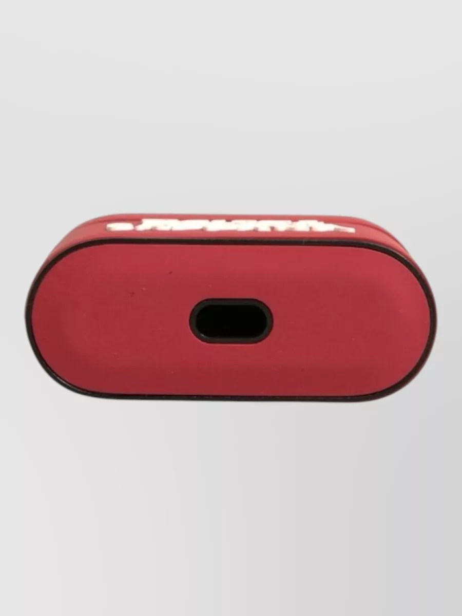 Dolce&Gabbana Logo Embossed Airpods Case