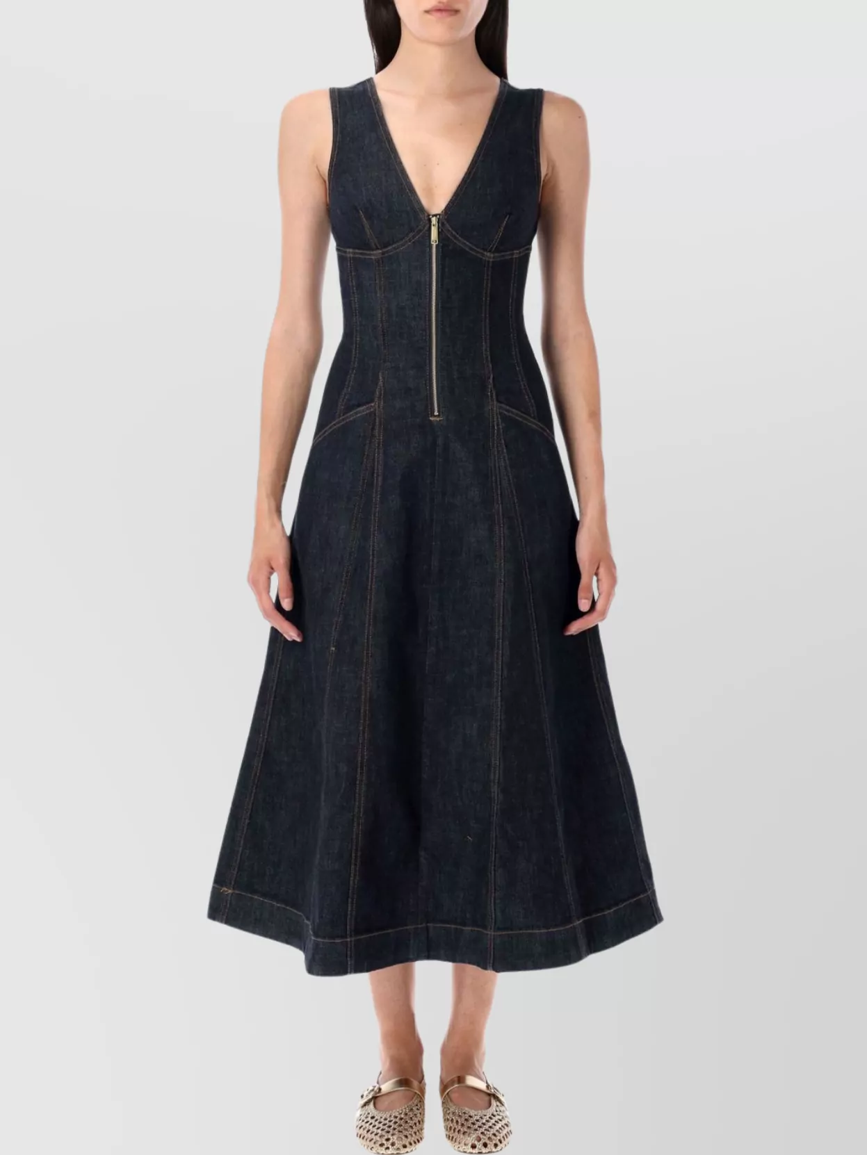 Self-Portrait Lace floral midi dress | The Fashion Square