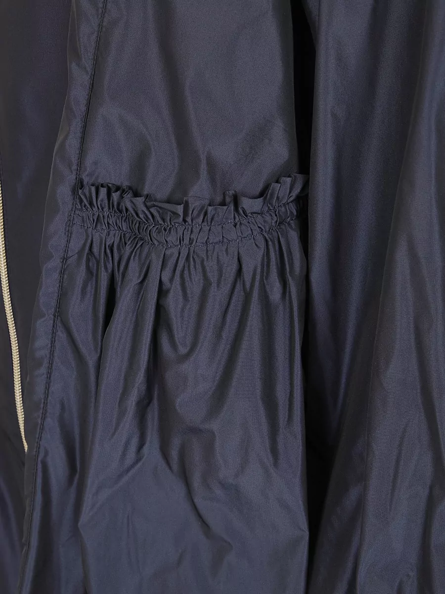 Herno Hooded Midi Jacket