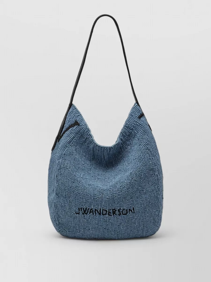 Jw Anderson Popcorn Shoulder Bag