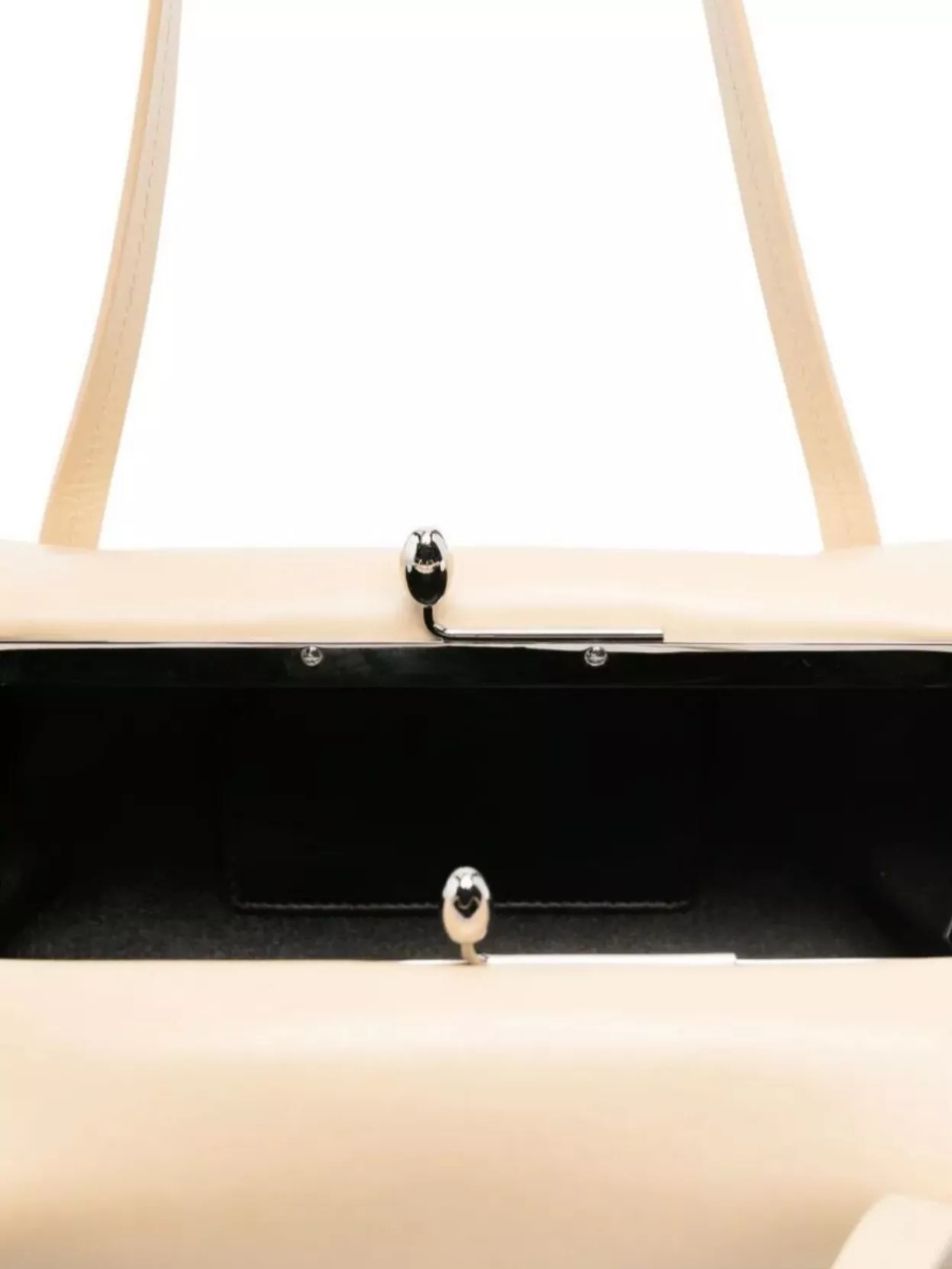 Jil Sander Rectangle Handle Small Bag