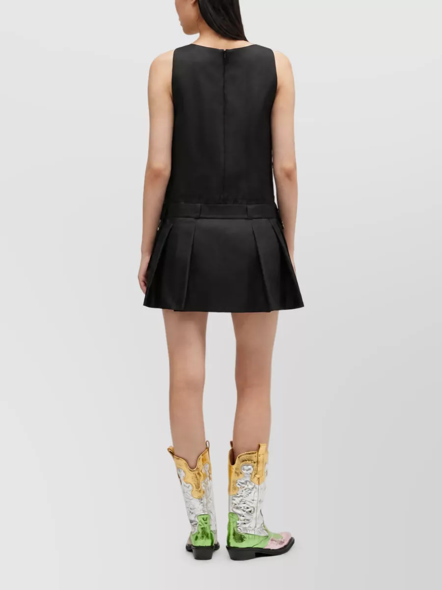 Ganni Mini Skirt