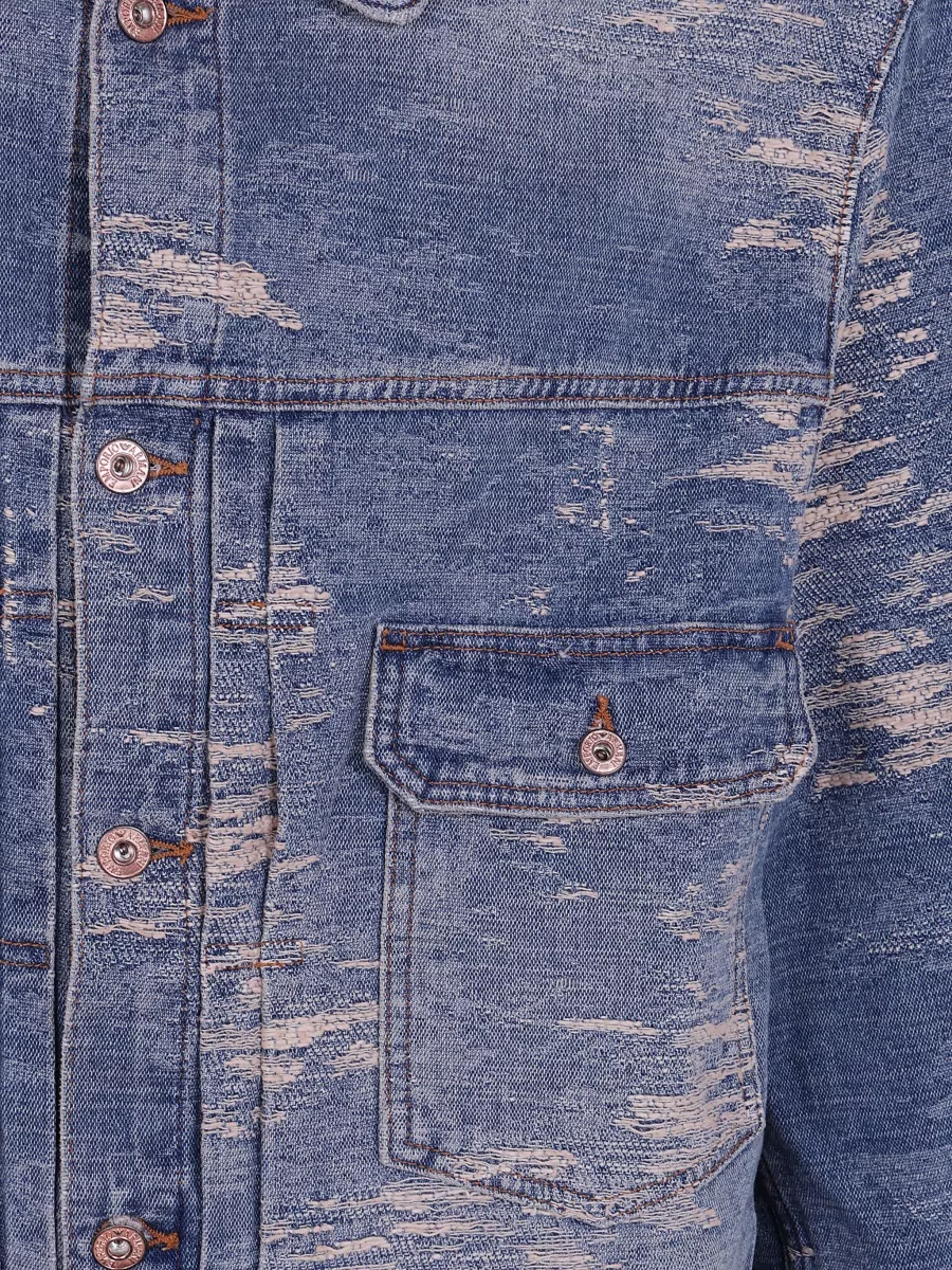 Emporio Armani Denim Jacket