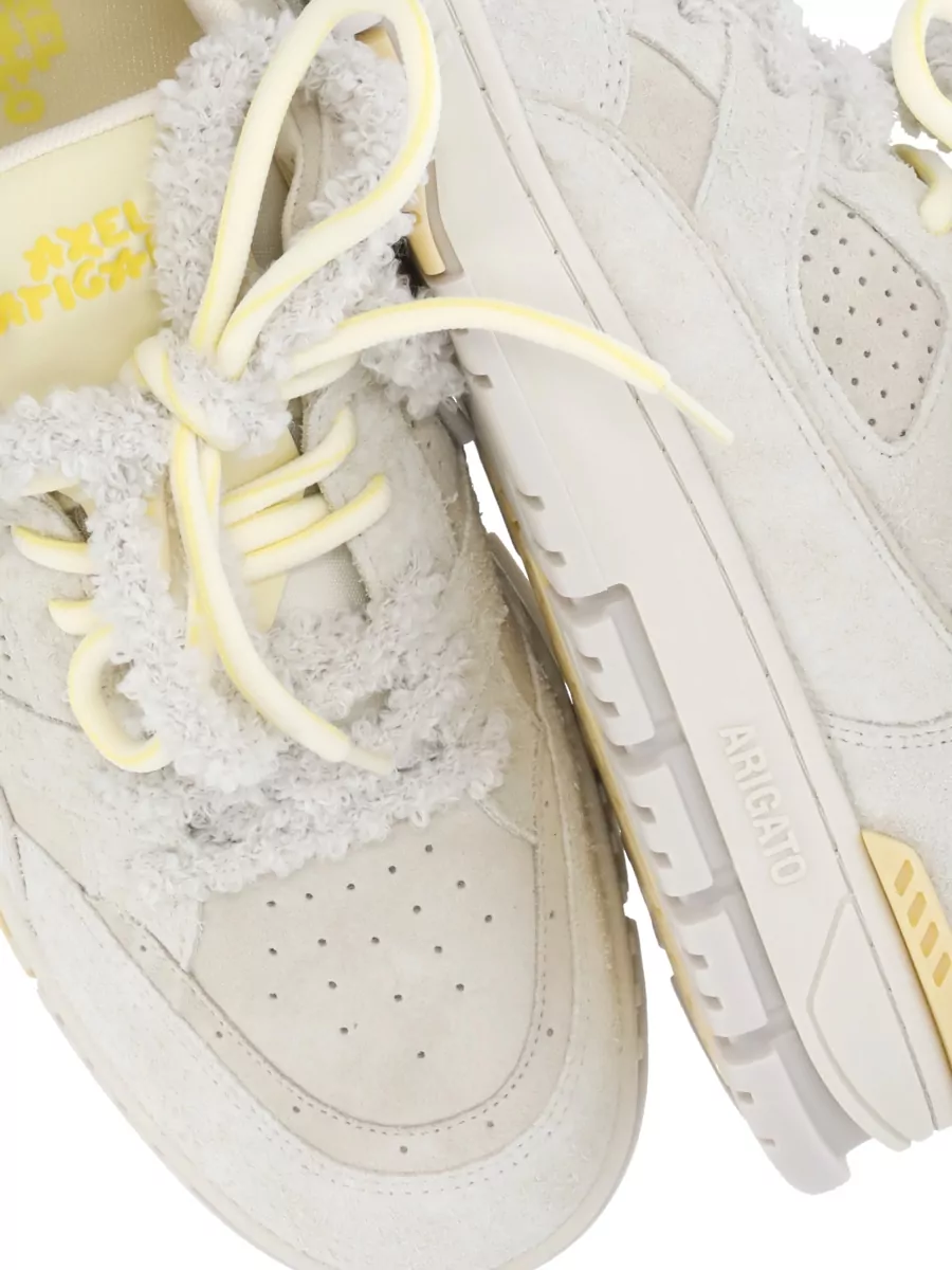 Axel Arigato Leather Low-Top Sneakers