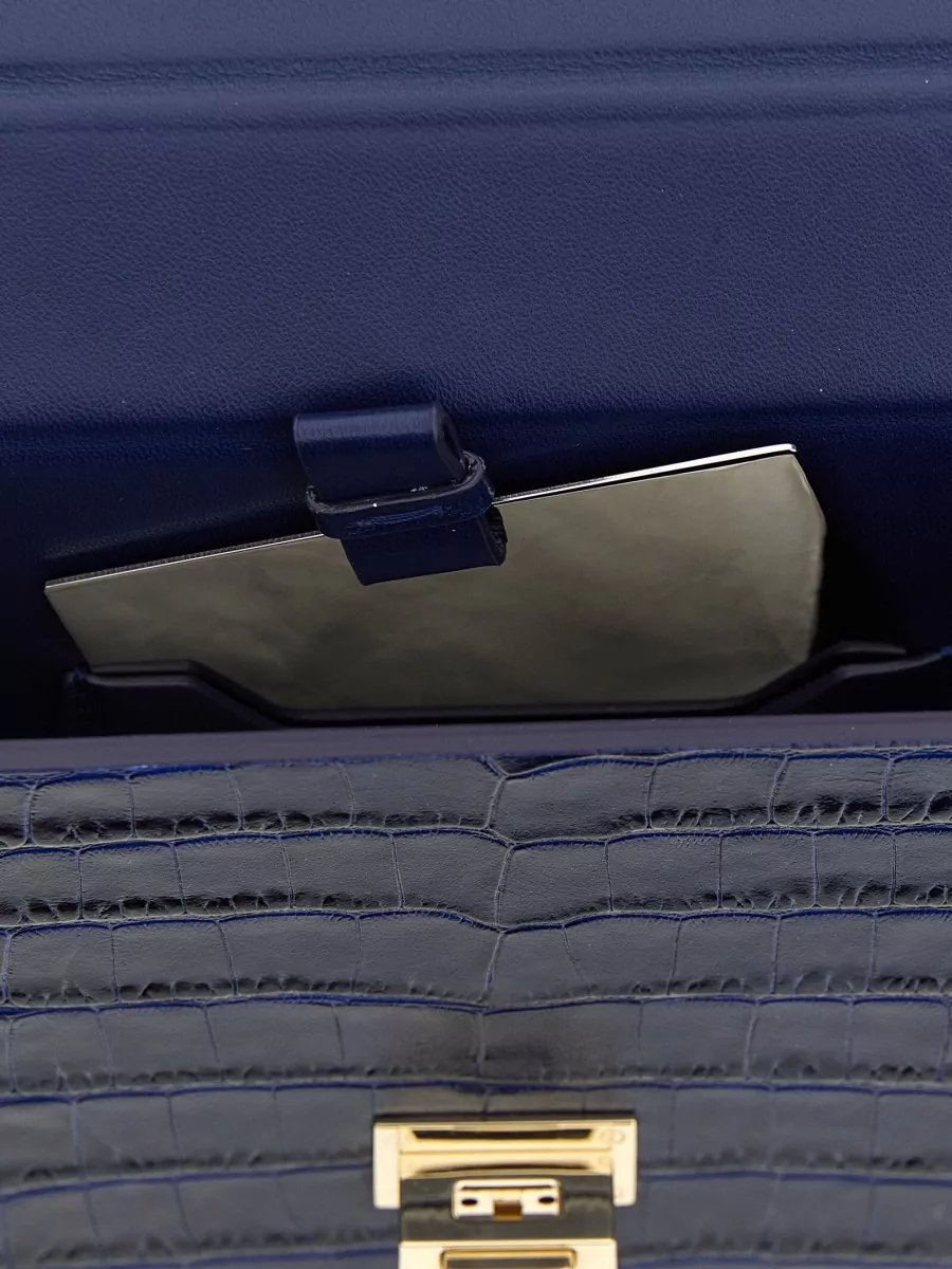 Tom Ford Na Leather Clutch Bag