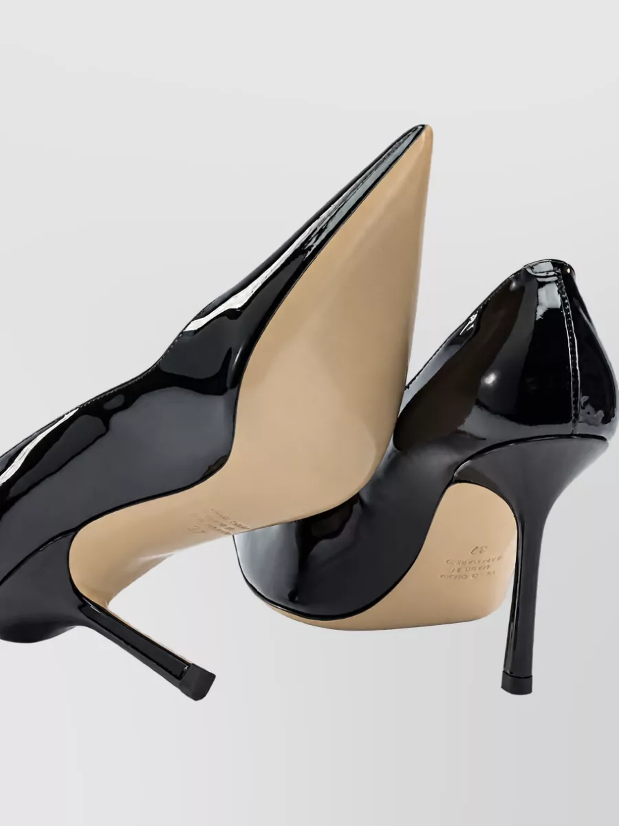 Ninalilou Leather Pumps