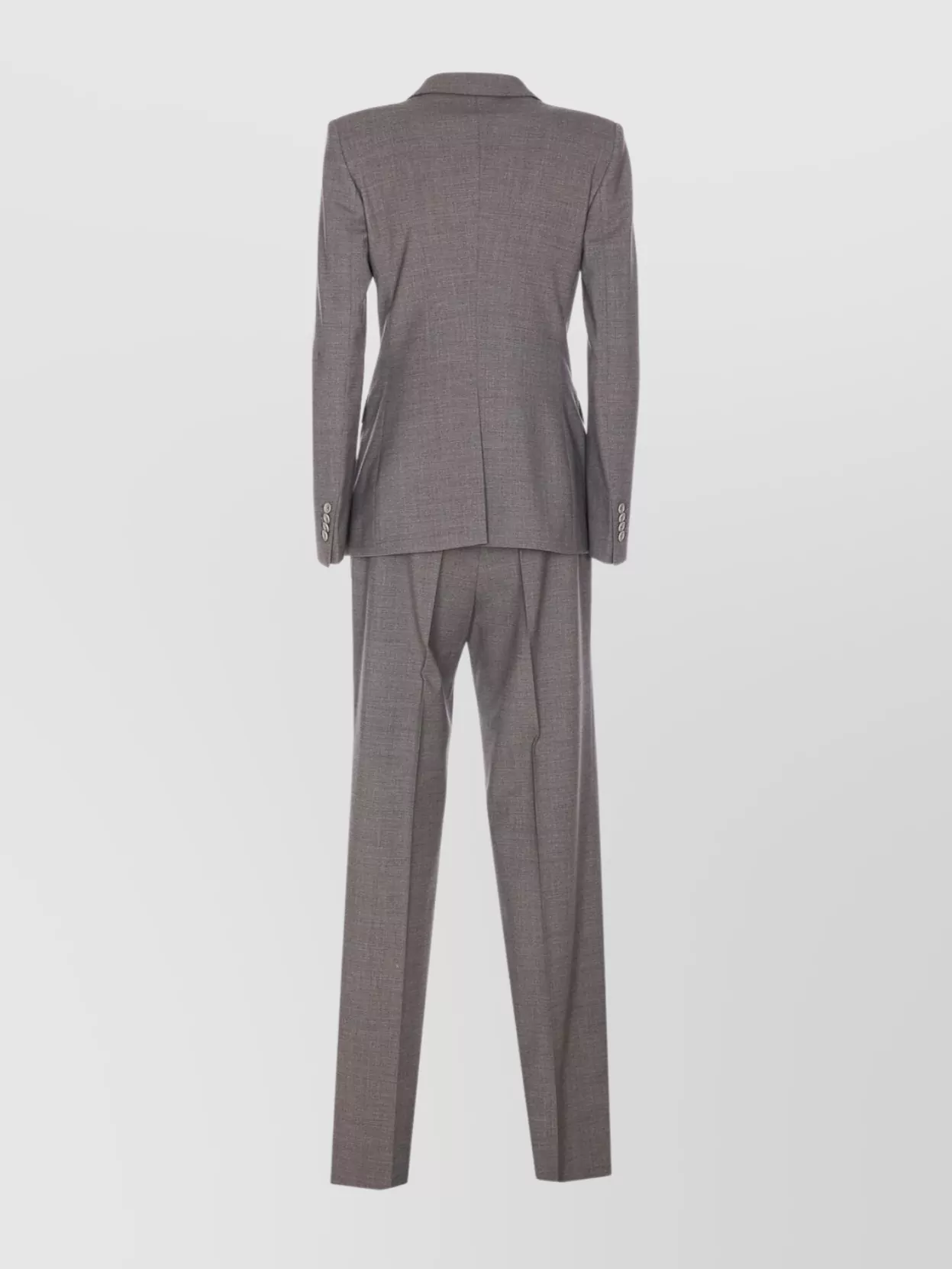 Tagliatore Double-breasted Jacket Flap Pockets