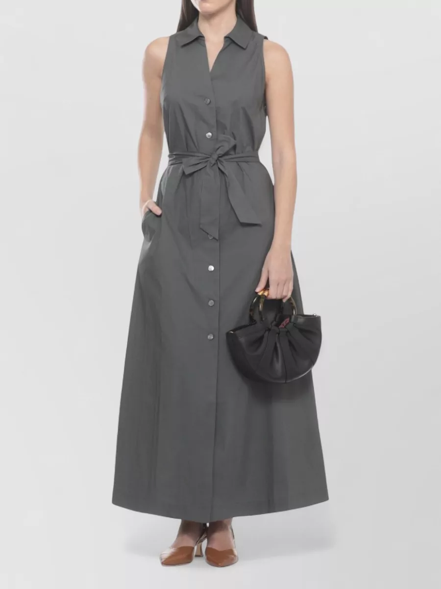 Coccinelle Leather Bucket Bag