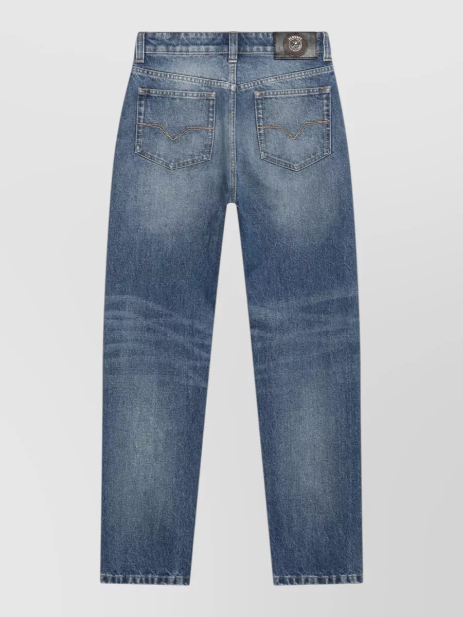 Versace Denim Jeans