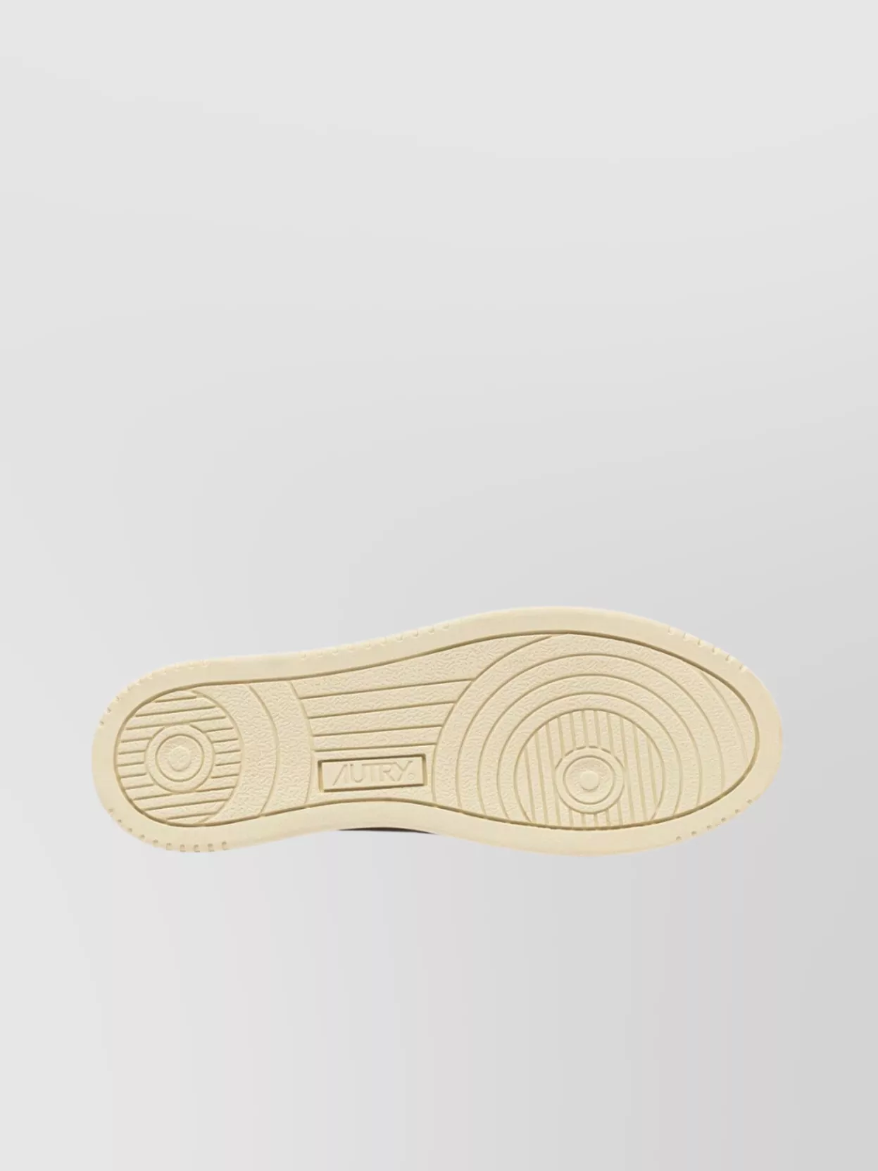 Autry Low-top Sneakers Featuring Perforated Toe