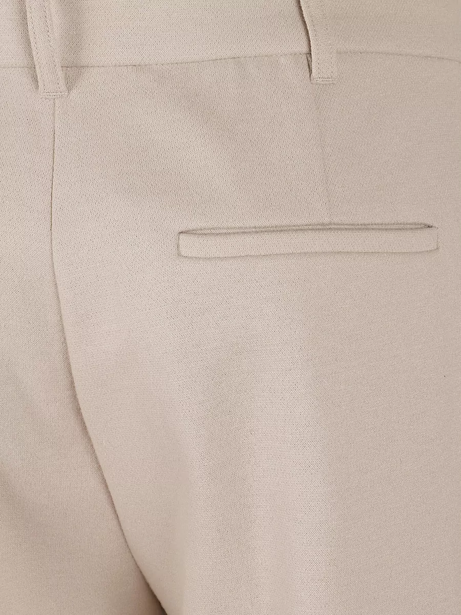 S Max Mara Straight-Leg Tailored Trousers