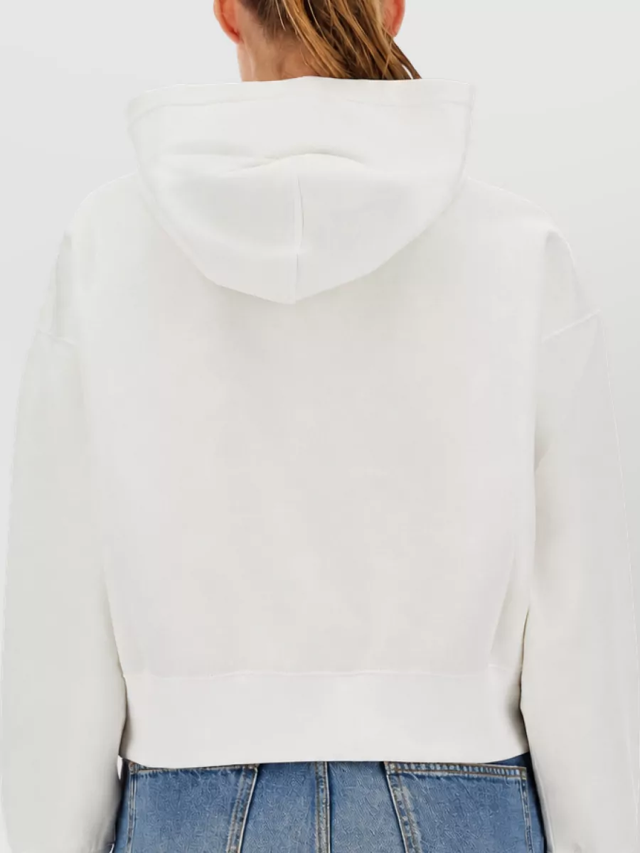 Gucci Printed Cotton Hoodie